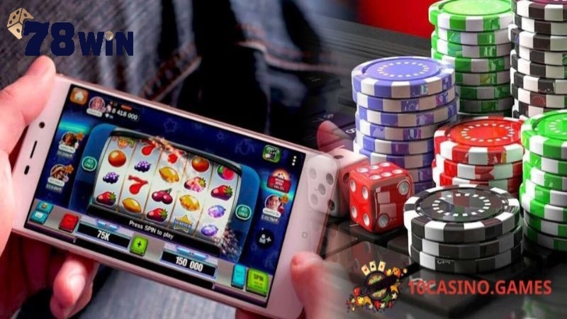 Khái quát về top 4 trang game casino trực tuyến đáng chơi 2024