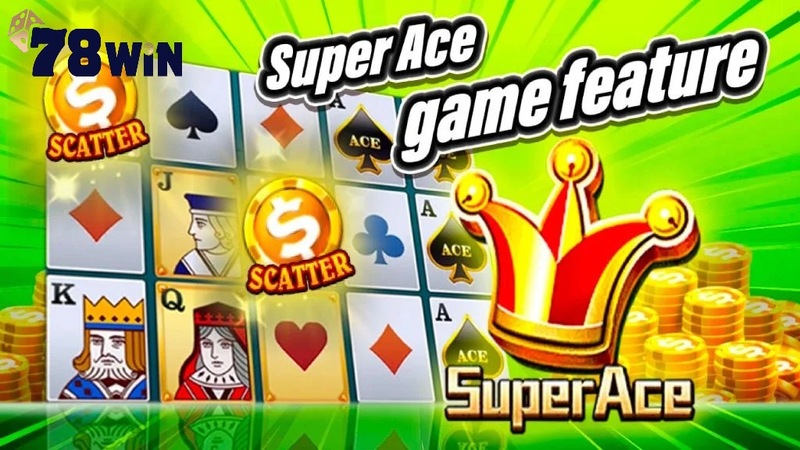 Giải mã sức hút slot super ace