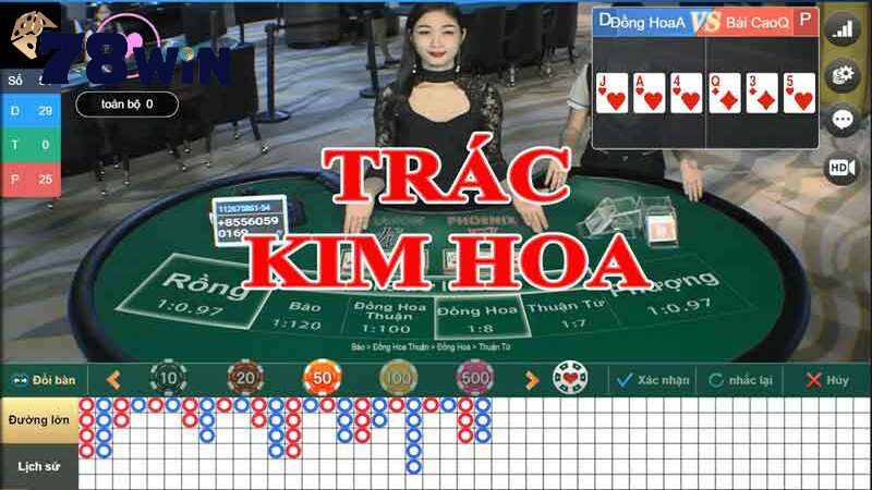 Tổng quan về game bài trác kim hoa