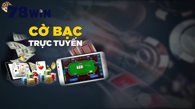 Top 4 trang game casino trực tuyến đáng chơi 2024